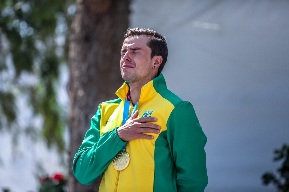 Brasileiros beneficiados pelo Bolsa Atleta participam dos Jogos Olímpicos  de Inverno na Suíça